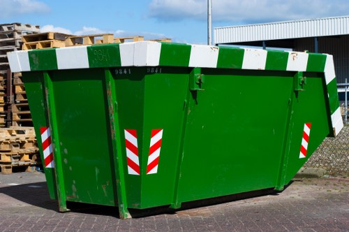 Secure payment gateway illustration for Commercial Waste Kentish Town