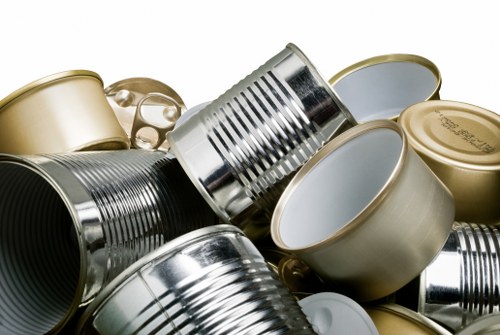 Charity reuse partnership collecting furniture and textiles for refurbishment